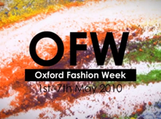 Oxford Fashion Week