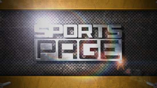 Sports Page